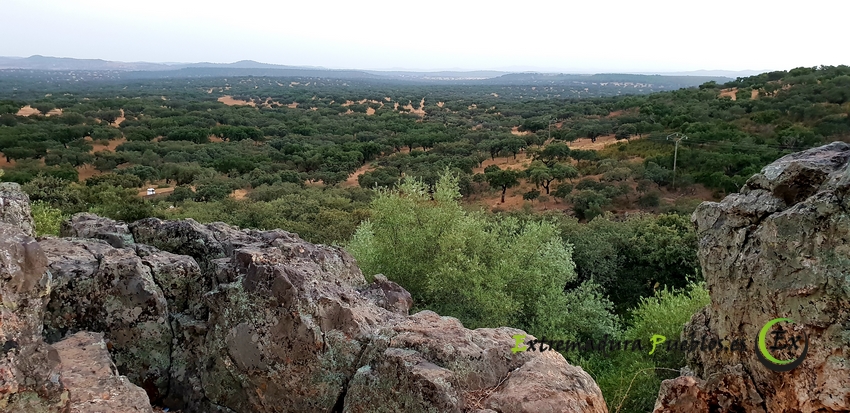 Ver Sierra de San Pedro
